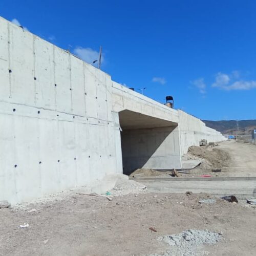 Travaux de construction d’ouvrages d’art – Liaisons 1 & 2 de Tanger Automotive City (TAC) (2)